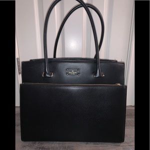 Black Kate spade